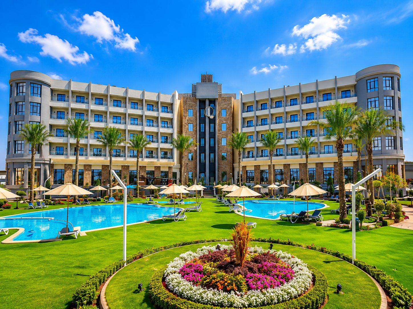 Jewel Resort Exterior