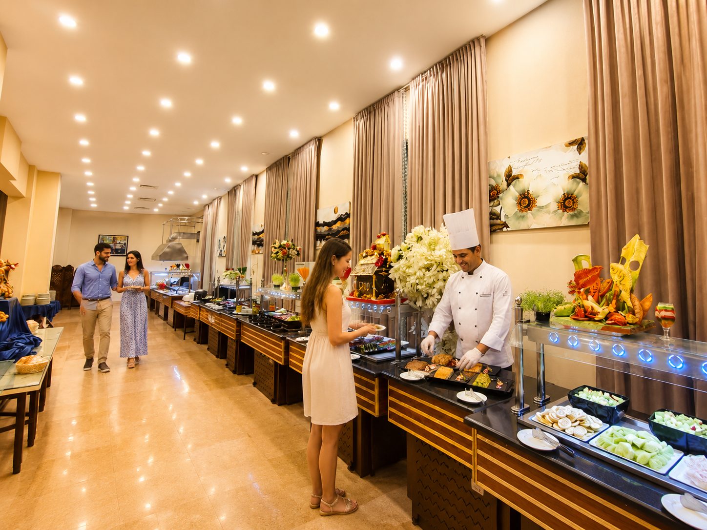 Dining Experience